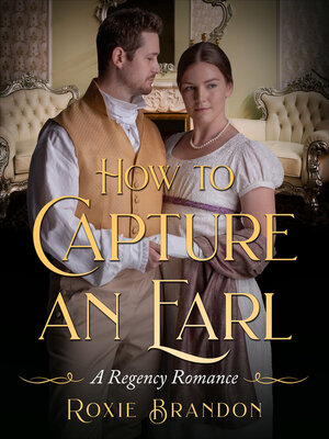 cover image of How to Capture an Earl